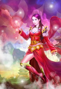 火影:柱间之子,忍界新神
